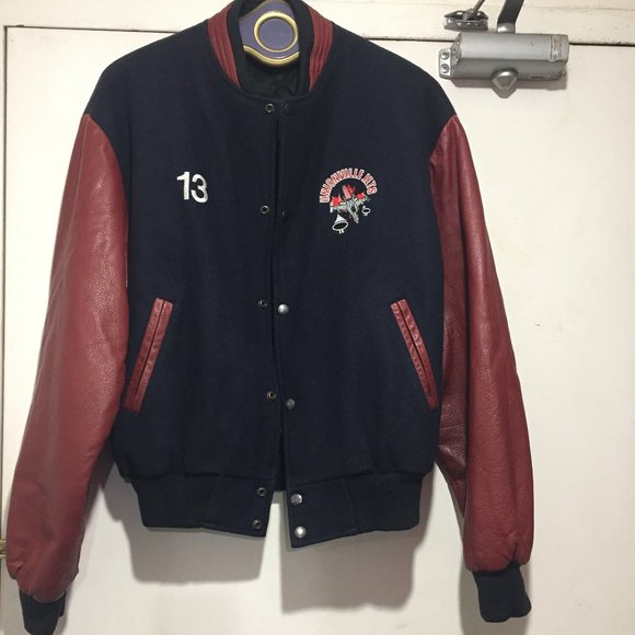 VINTAGE RUFF-N-REDI SPORTS LTD. JACKETS SIZE M - Picture 4 of 9